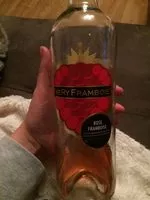 Mängden socker i Very frambois'