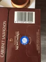 Mängden socker i Cabernet Sauvignon