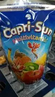 Mängden socker i CAPRI-SUN