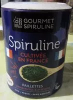 Mängden socker i spiruline