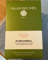 Mängden socker i Pu erh impérial