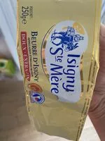 Mängden socker i Beurre doux