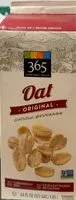 Mängden socker i Oat milk