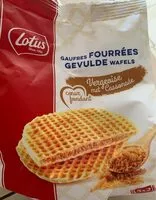 Mängden socker i LOTUS VERGEOISE