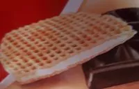 Mängden socker i Gaufres à la vanille au coeur fondant