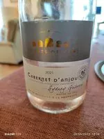 Mängden socker i Cabernet d\'Anjou