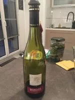 Mängden socker i Marie Dupin