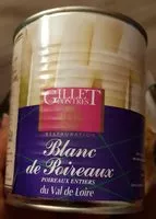Mängden socker i Blanc de poireaux