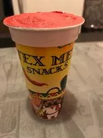 Mängden socker i snack