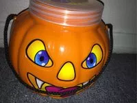 Mängden socker i Citrouille d'halloween