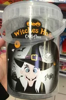 Mängden socker i Witches Hair Candy Floss