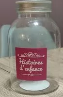 Mängden socker i Sucette cerise