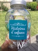 Mängden socker i Sucettes Rock