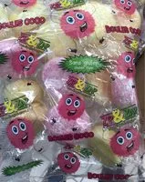 Mängden socker i Boules Coco