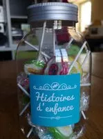 Mängden socker i Sucette rock