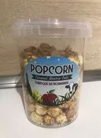 Mängden socker i POPCORN Caramel Beurre Salé