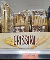 Mängden socker i Grissini