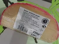 Mängden socker i Édam