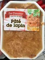 Mängden socker i Pâté de Lapin
