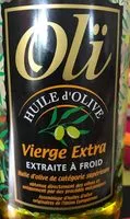 Mängden socker i Huile d'olive vierge extra 75cl
