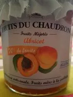 Mängden socker i Cornichons aigre doux aux 3 herbes