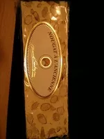 Mängden socker i Nougat à l'ancienne 
