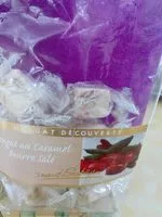 Mängden socker i Nougat