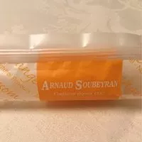 Mängden socker i Guimauve aromatisée