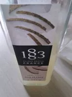 Mängden socker i Sirop de noix de coco