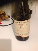Mängden socker i Roussette de Savoie
