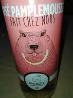 Mängden socker i Rose pamplemousse