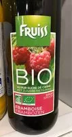 Mängden socker i Sirop Framboise Bio