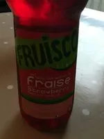 Mängden socker i Sirop aux arômes de fraise