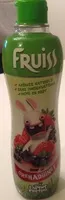 Mängden socker i Sirop de Grenadine