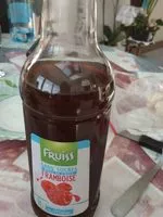 Mängden socker i Sirop de framboise sans sucre