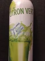 Mängden socker i Sirop de citron vert