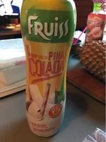 Mängden socker i Sirop Saveur pina Colada