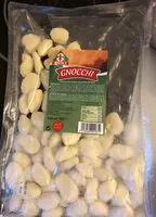 Mängden socker i Gnocchi Boni