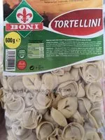 Mängden socker i Tortellini