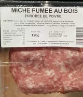 Mängden socker i Miche Fumee au Bois