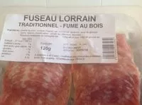 Mängden socker i Fuseau Lorrain