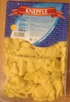 Mängden socker i Knepfle