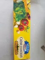 Mängden socker i Crème d'anchois à l'huile d'olive