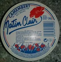 Mängden socker i Camembert