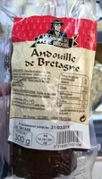 Mängden socker i Andouille de Bretagne