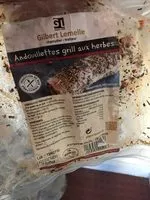 Mängden socker i Andouillettes