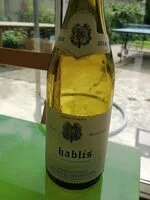 Mängden socker i Chablis