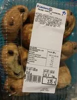 Mängden socker i Pains Choco Tournesol