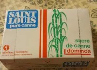 Mängden socker i Sucre