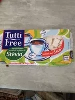 Mängden socker i Sucre stevia